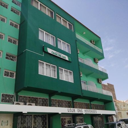 Casa da Luz - Appartement Mindelo Esterno foto