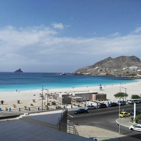 Casa da Luz - Appartement Mindelo Esterno foto