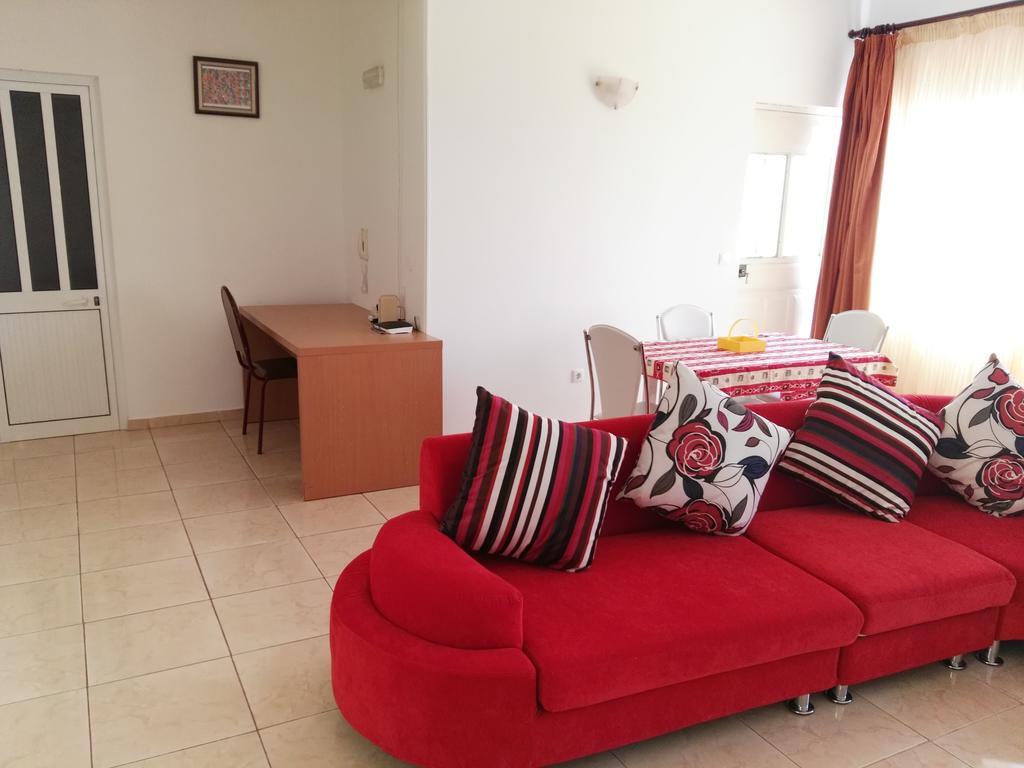 Casa da Luz - Appartement Mindelo Esterno foto