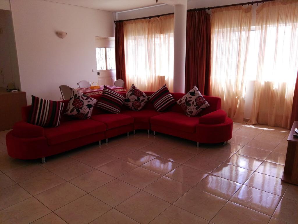Casa da Luz - Appartement Mindelo Esterno foto
