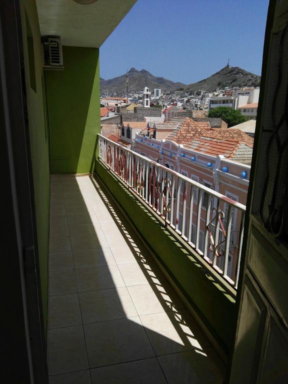 Casa da Luz - Appartement Mindelo Esterno foto