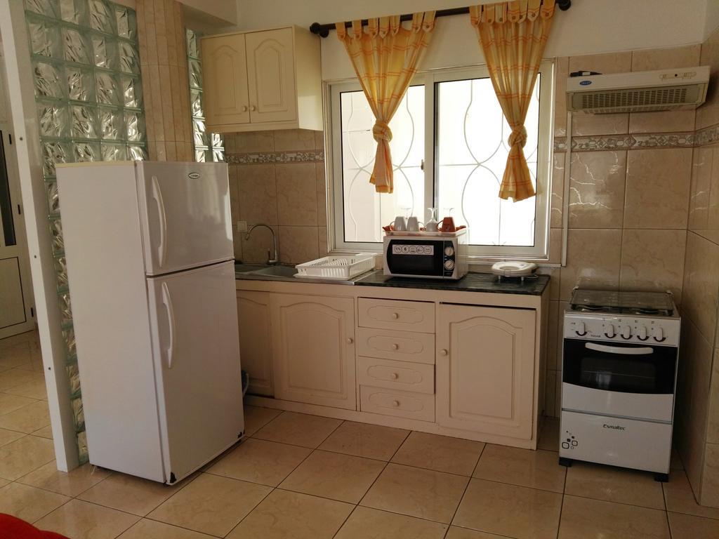 Casa da Luz - Appartement Mindelo Esterno foto